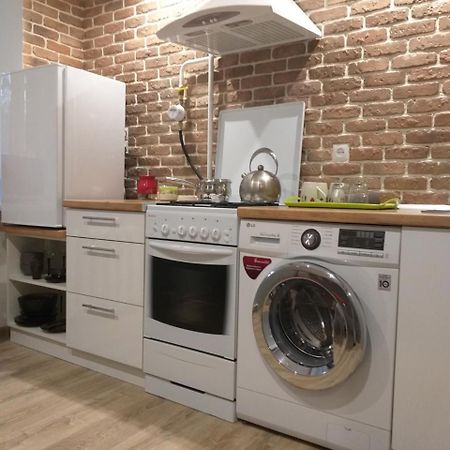 平斯克Apartament Gayadayenko 4公寓 外观 照片