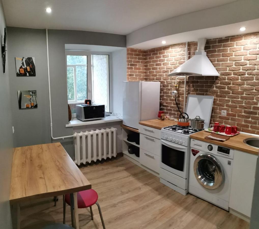 平斯克Apartament Gayadayenko 4公寓 外观 照片