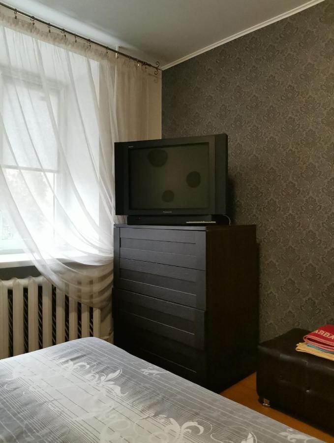 平斯克Apartament Gayadayenko 4公寓 外观 照片