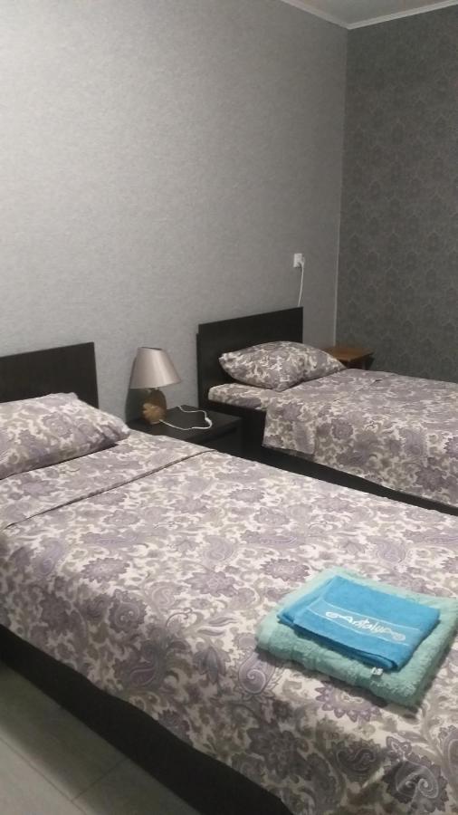 平斯克Apartament Gayadayenko 4公寓 外观 照片