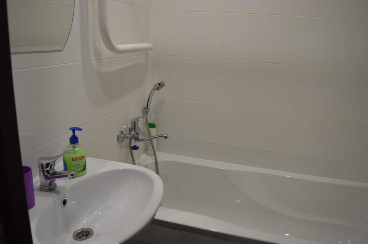 平斯克Apartament Gayadayenko 4公寓 外观 照片