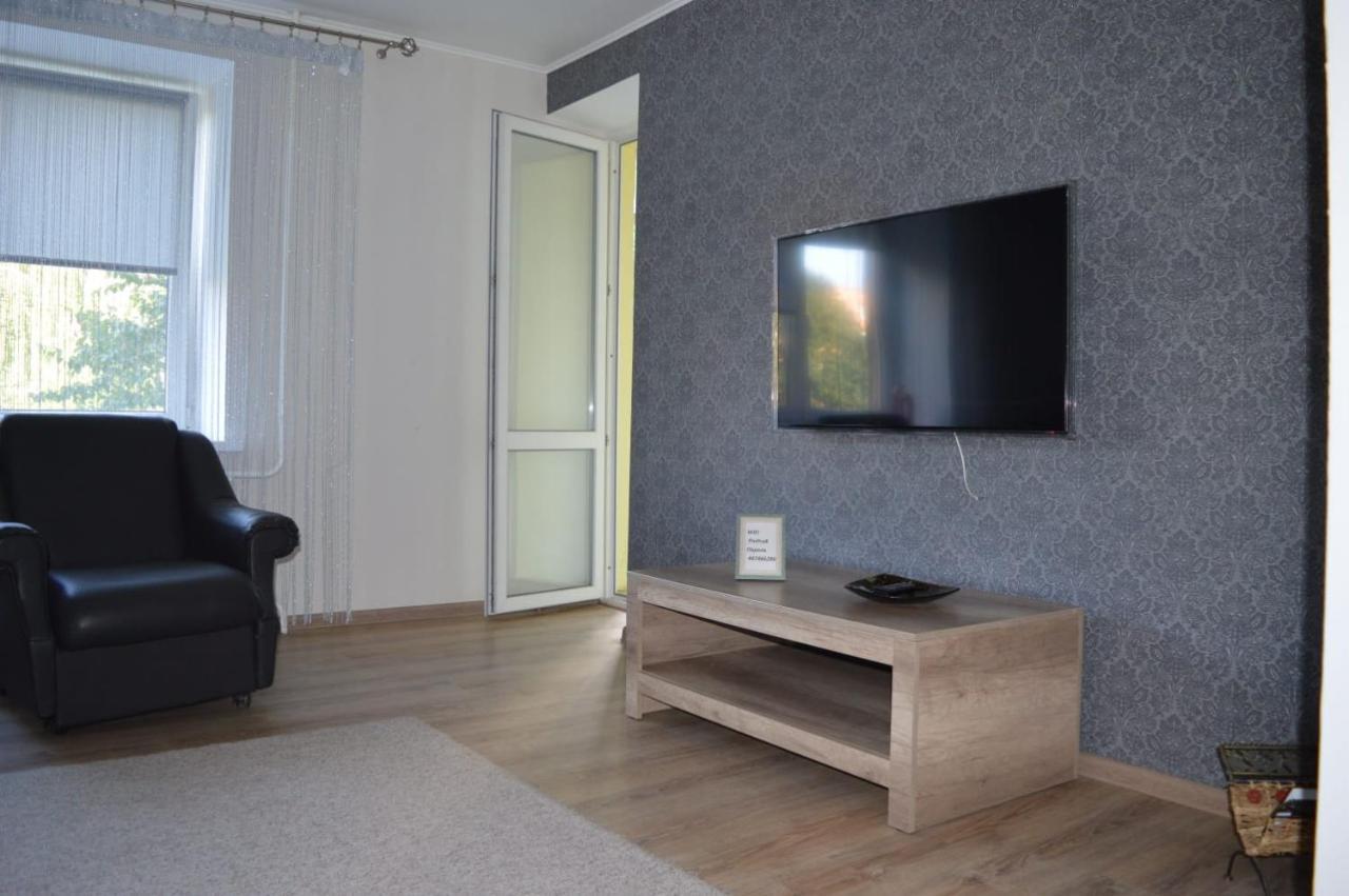 平斯克Apartament Gayadayenko 4公寓 外观 照片
