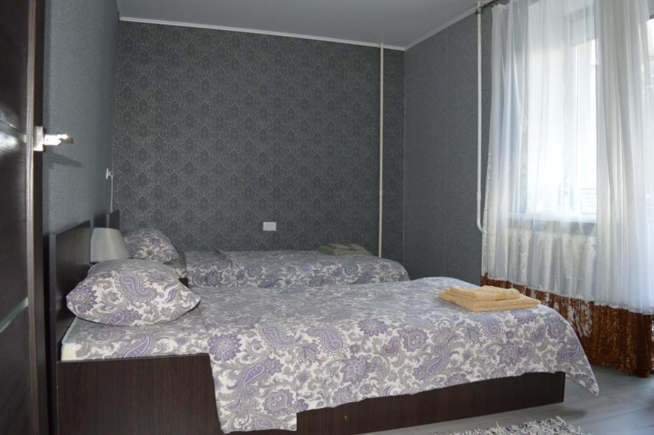 平斯克Apartament Gayadayenko 4公寓 外观 照片