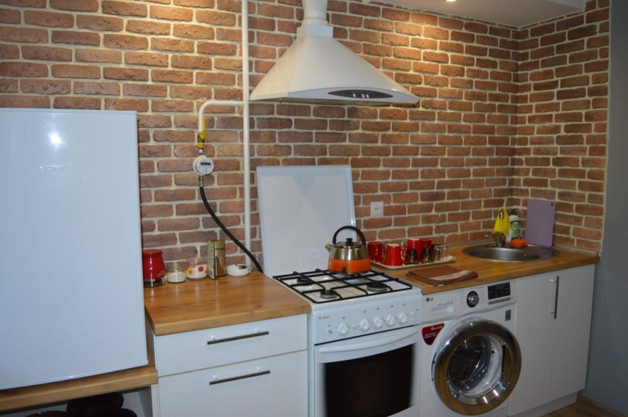 平斯克Apartament Gayadayenko 4公寓 外观 照片