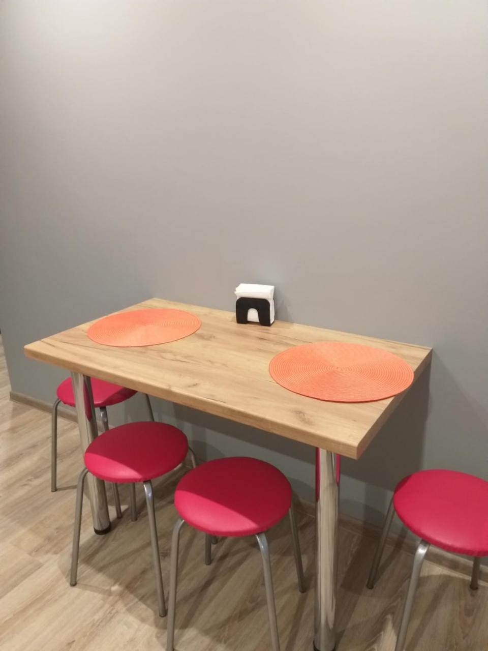 平斯克Apartament Gayadayenko 4公寓 外观 照片